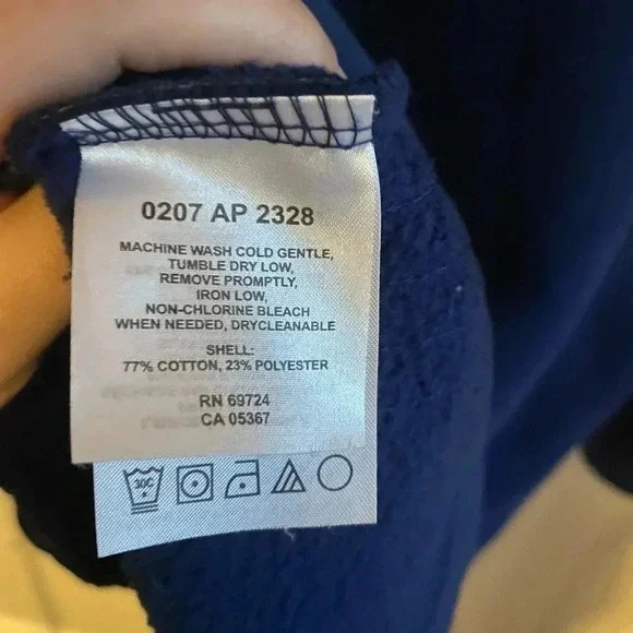 Columbia zip up jacket - Picture 7 of 9